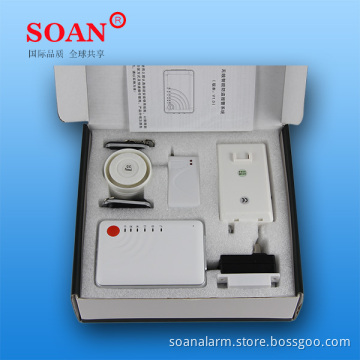 99 Zone UV Piano Bakes Lacquer GSM Safety Alarm System (IH001)